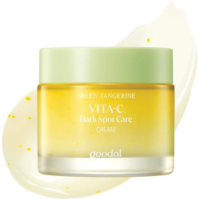 Goodal - Green Tangerine Vita-C Dark Spot Care Cream - 50ml