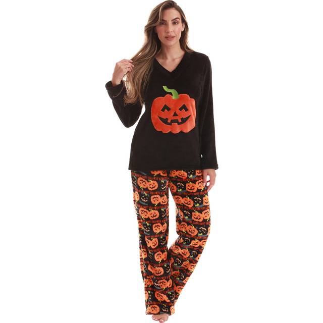 Just Love Plush Halloween Pajama Sets for Women 6742-10490-1X