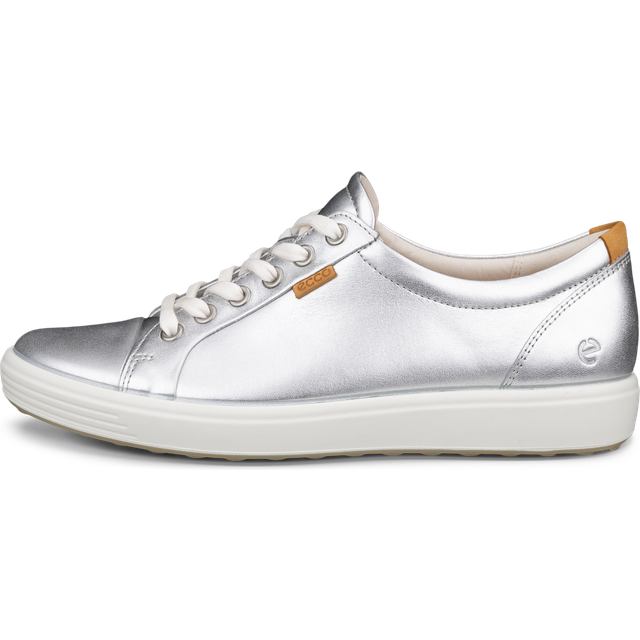 ECCO Soft 7 W |Silver |40