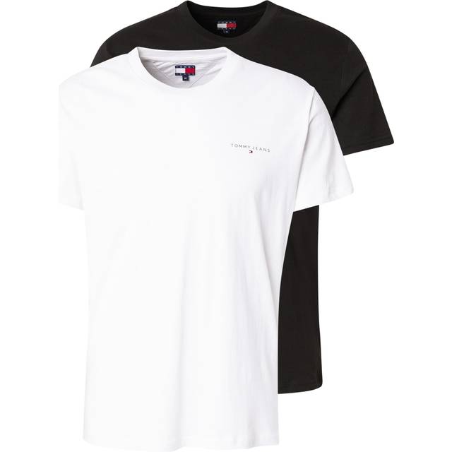 2-Pack Logo Slim T-Shirts