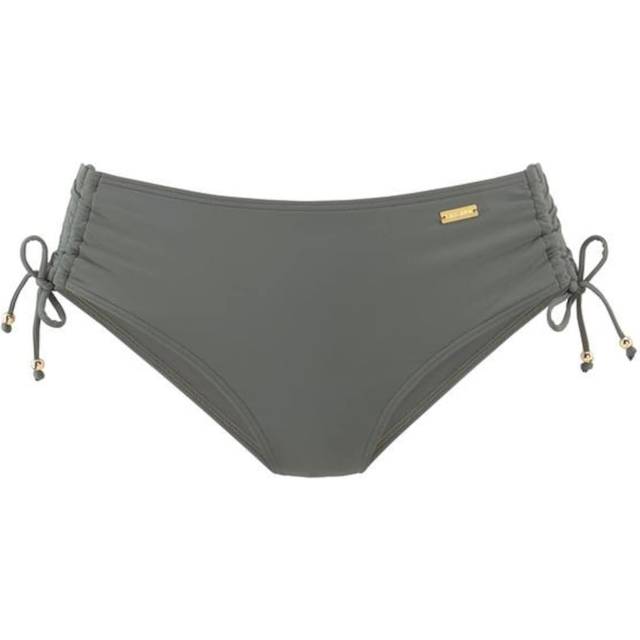 LASCANA 'Italy' Bikini Briefs - Gold