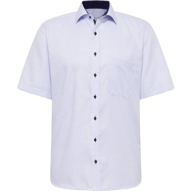 Eterna Blackline Skjorte Kort Ærmer 4671 K147 11_54/6xl