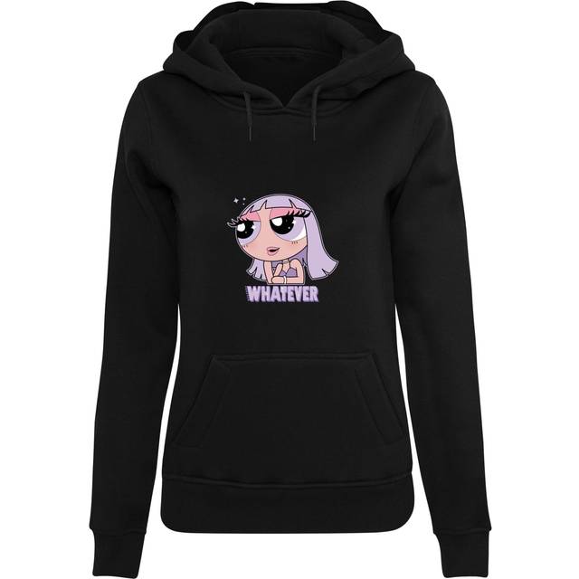 Forever Whatever Hoody (5XL black)