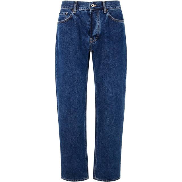 Pepe Jeans för män. PM207704HW5 Jeans löst sittande blå (30/32), Casual, Bomull, Denim, Hållbar - Mellanblå, Blå (30/32)