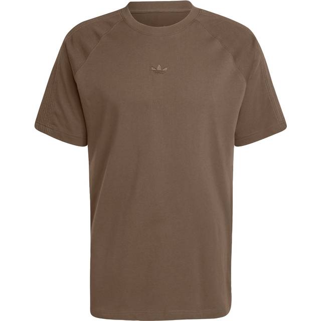 Premium Essentials T-Shirt - Shadow Olive - M