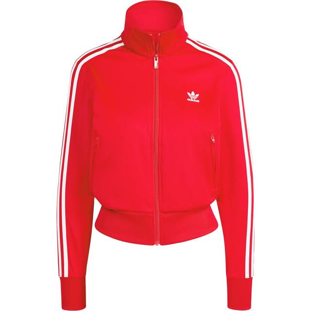 Sweatshirt adidas Firebird Adicolor Tracktop Better Scarlet L