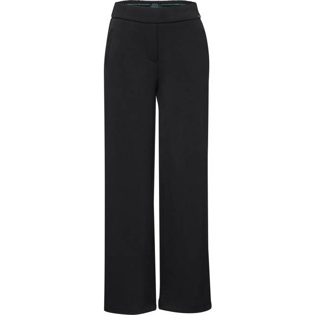 Vero Moda Nadia Wide Leg Culottes - Black