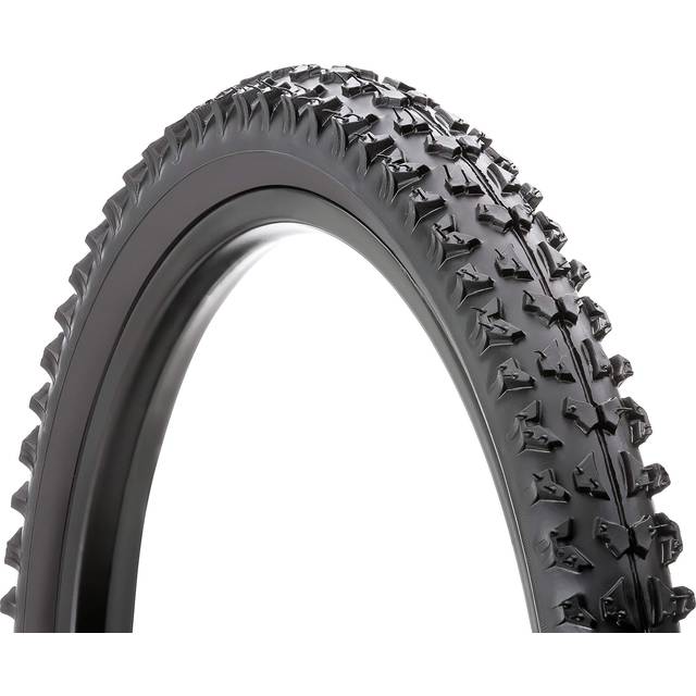 Schwinn Replacement Bike Tire  Mountain Bike  High Traction Tread  20 x 1.95-Inch   Black