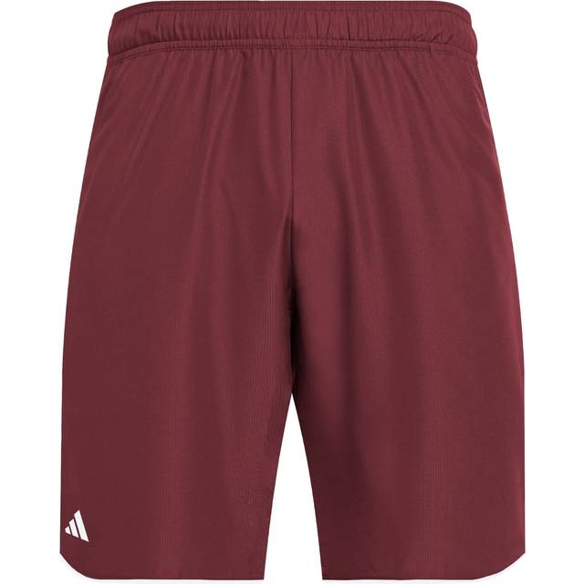 Club Tennis Climacool Shorts - Shadow Red - S 7"