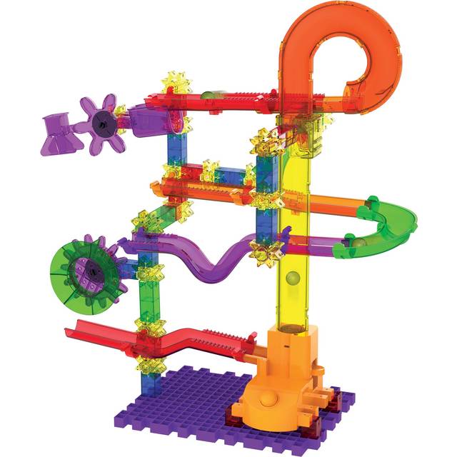 Techno Gears Marble Mania - Catapult 3.0: 80+ Pcs