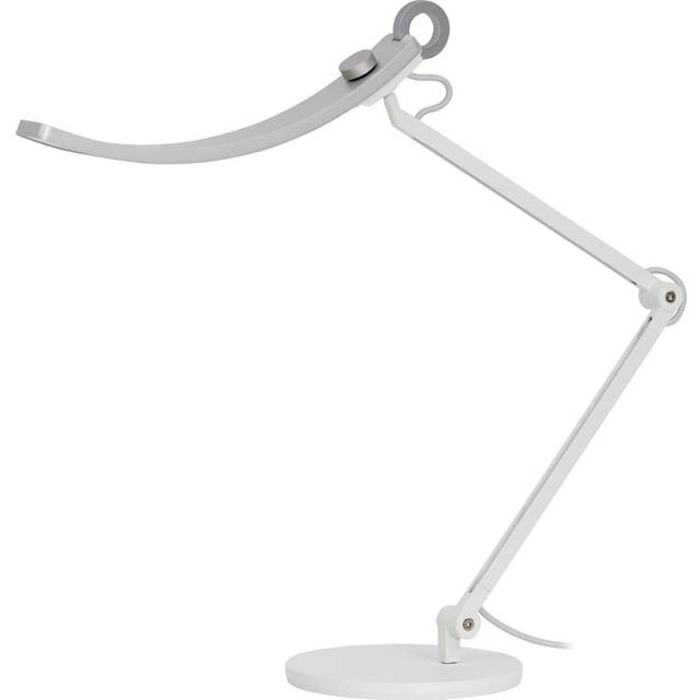 BenQ WiT e-Reading Desk Lamp | Eye-caring for Home Office, Reading, Study, Craft | Ultrawide, Bright, Dimmable with 13 Colour Modes | Adjustable Arm |
