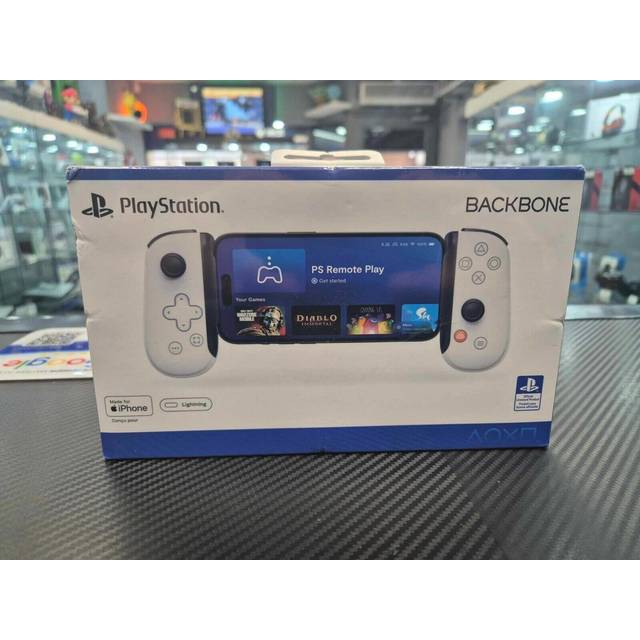 Backbone One Controller PlayStation Edition (Lightning)