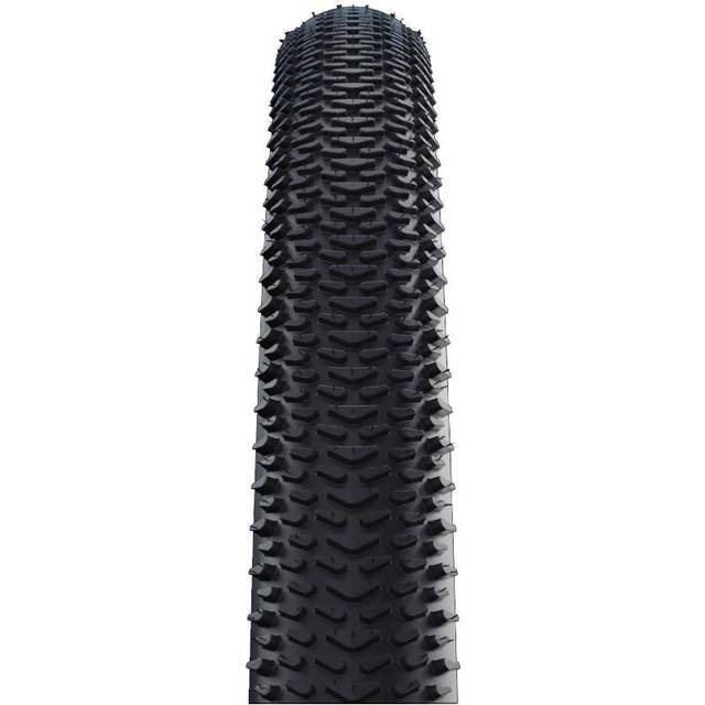 Schwalbe G-One R Pro TLE Gravel Tyre, Black 700x45c