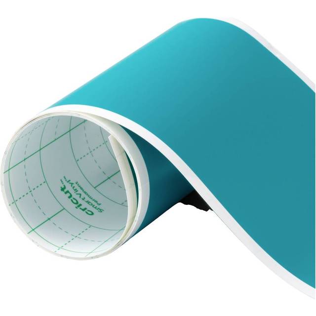 Cricut™ Joy™ Smart Vinyl™ | Permanent | Aqua