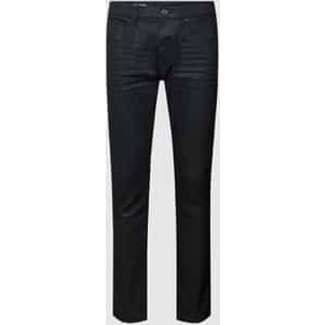 Revend Skinny Jeans - Black - Men