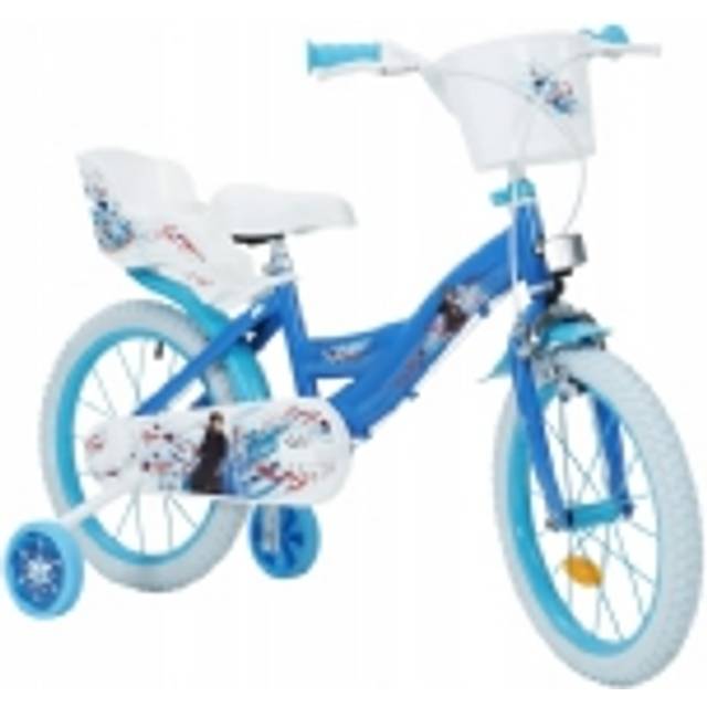 Disney Frozen 16 Inch Bicycle, Blue