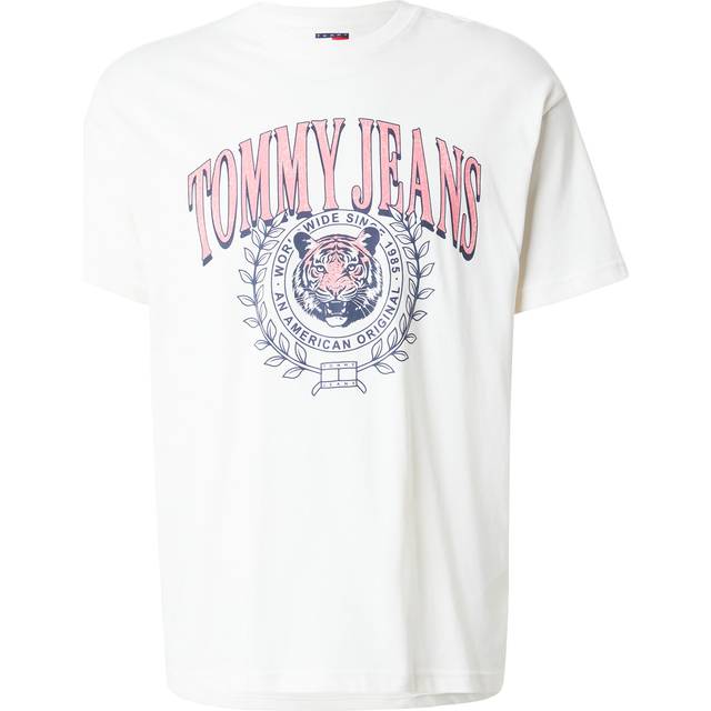 T-shirt 'VARSITY TIGER'