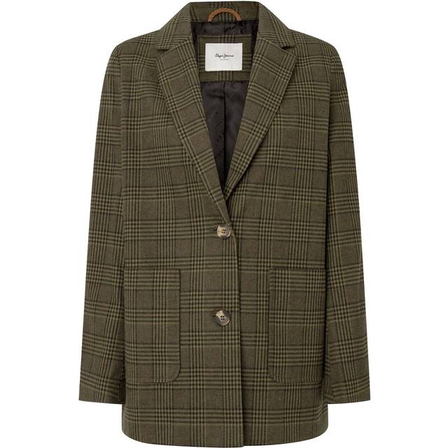 Women's blazer Pepe Jeans Daisy - Vert