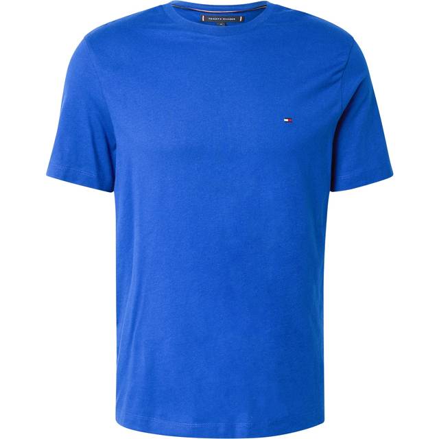 Tommy Hilfiger Essential Cotton Regular Fit Short Sleeve T-Shirt