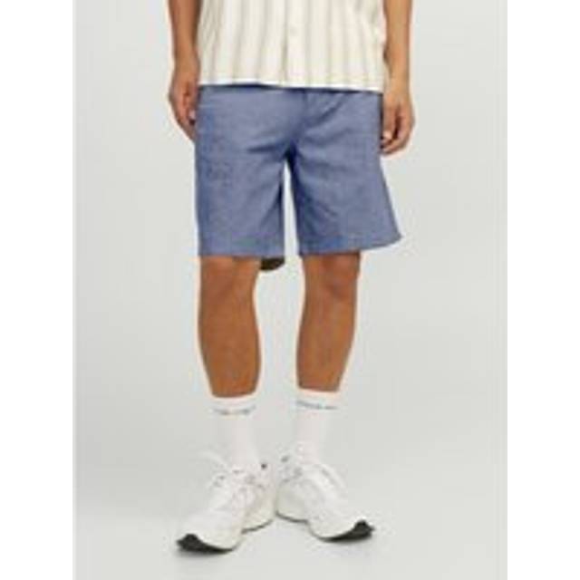 Tapered Fit Chino Shorts