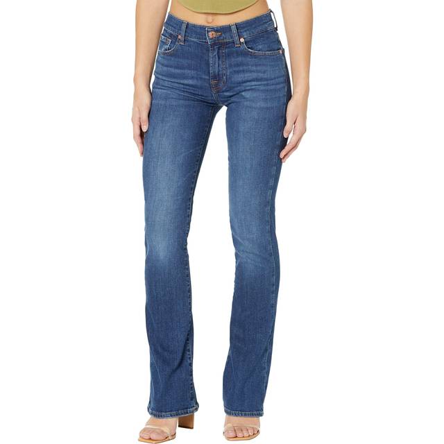 Slim Illusion Kimmie Bootcut In Highline