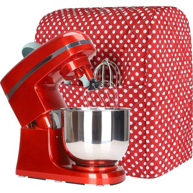 Kitchen Aid Mixer Cover Kitchen Stand Mixer Cover Compatible With 5-8 Quart Kitchenaid Hamilton Mixers Kitchen Aid Covers for Stand Mixer With Pockets