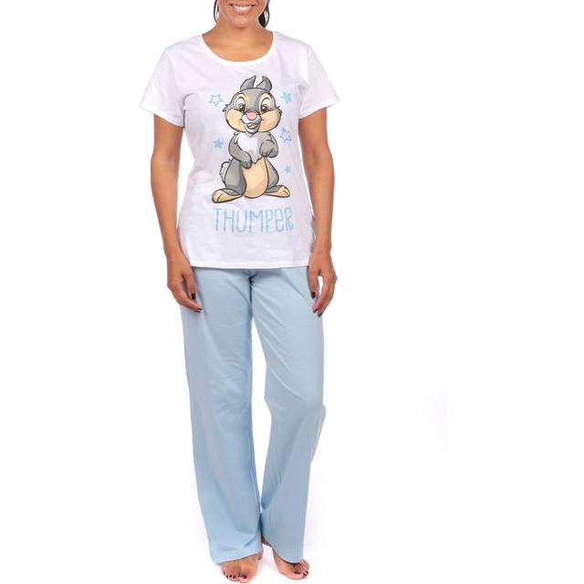 Thumper Pyjamas - Grey - XXL