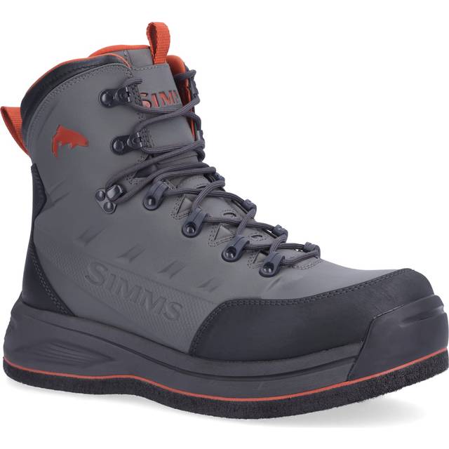Simms Freestone Boot - Felt Gunmetal - UK 10