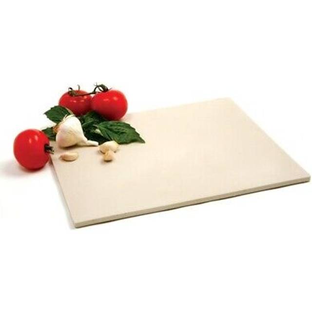 Norpro Pizza 13 15inch Baking Stone  1538cm x 13in33cm  As Shown