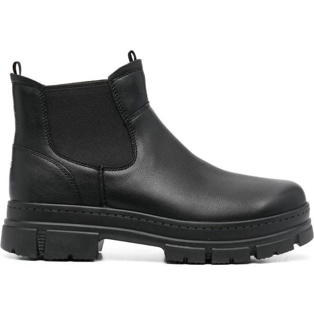 UGG - Skyview chelsea boots - men - Rubber/Fabric/Calf Leather - 13 - Black