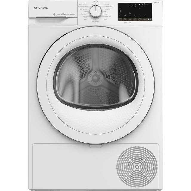 Grundig GR5500 GTP4823CNW torktumlare