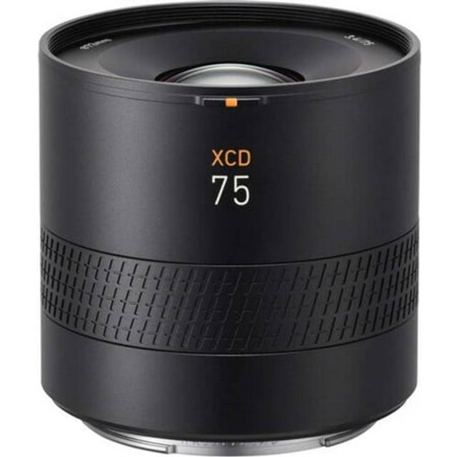 Hasselblad XCD 75mm f/3.4 Lens (3,4/75P)