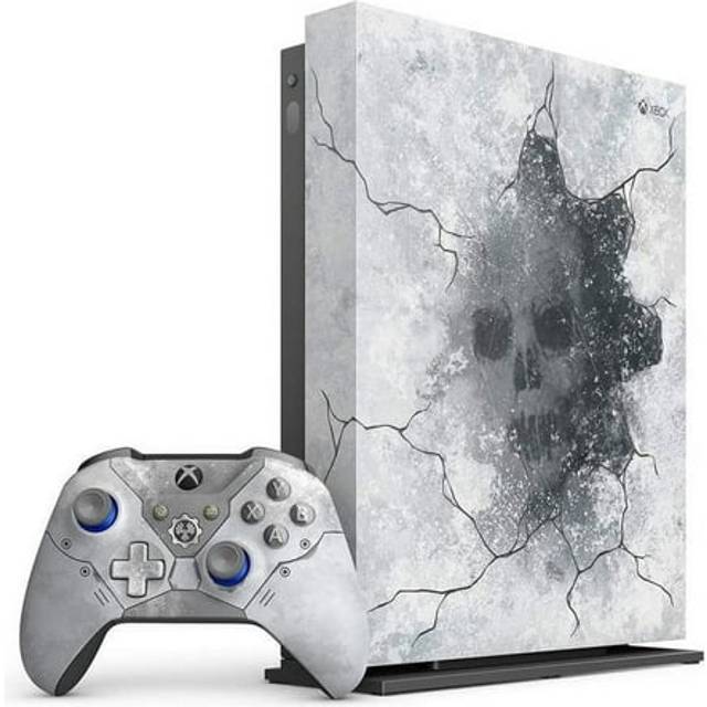 Microsoft Xbox One X 1TB Gears 5 Edition