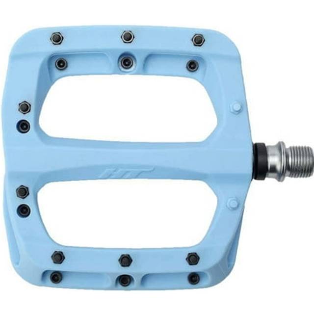 HT Components PA03A Pedals - Dark Blue
