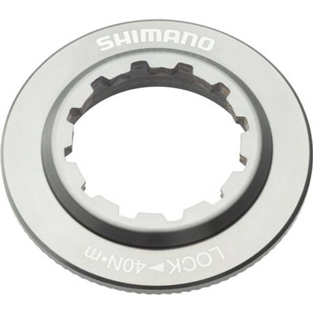 SHIMANO DURA-ACE LOCKRING LOCK RING AND WASHER 9/12MM