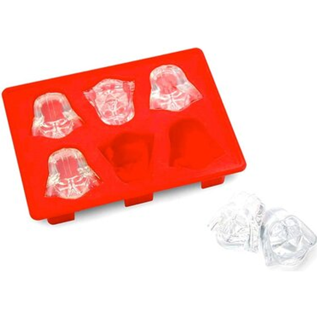 Star Wars Darth Vader 6-inch Silicon Ice/Choko Tray