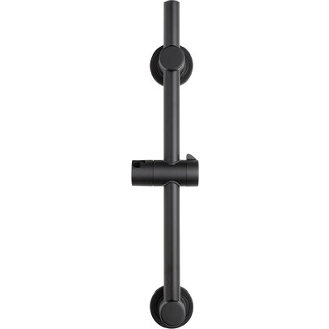Speakman VS-153-ADA-MB 24 in. ADA Slide Bar - Polished Chrome