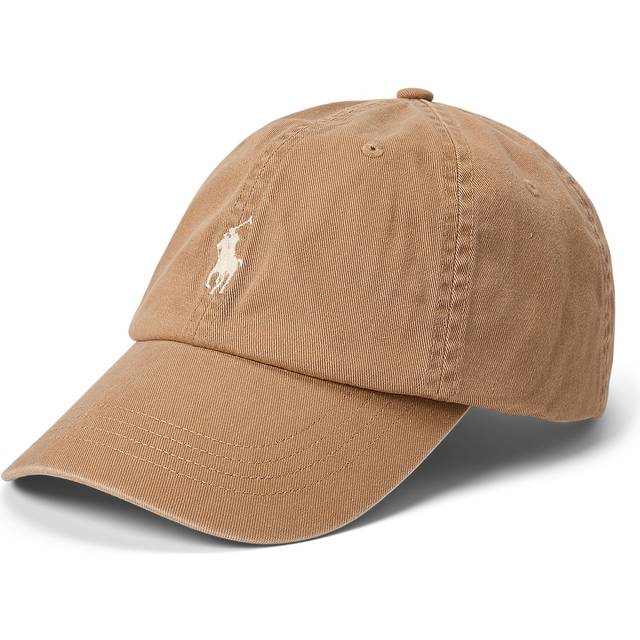 Polo Ralph Lauren Mens Classic Sport Cap - Colour: 145 Rustic Tan - Size: One Size - Beige