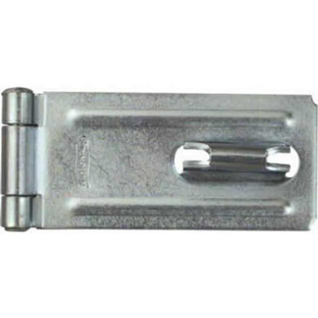 N102-277 3.25 in. Zinc Safety Hasp
