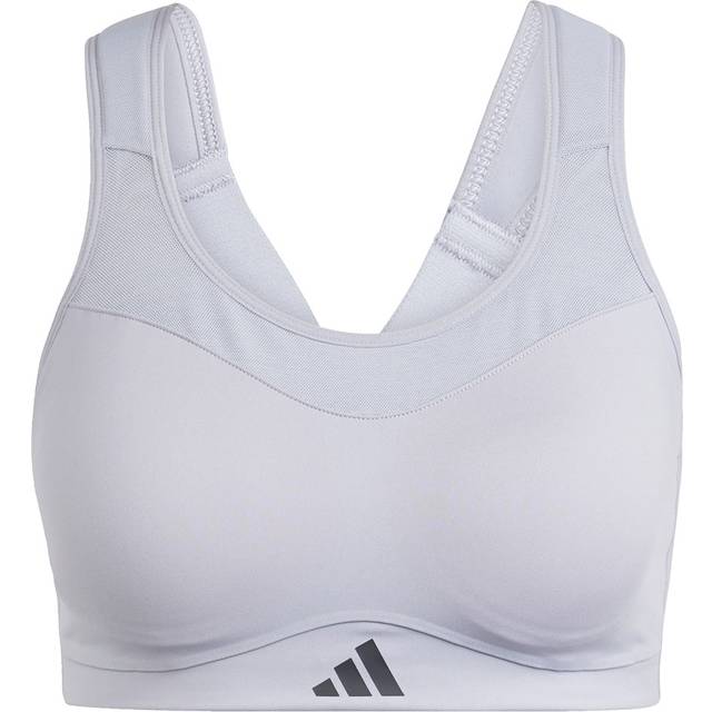 TLRD Impact Training High Support Bra - Halo Silver - XS (C-D)