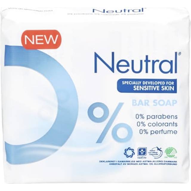 Håndsæbe Fast 1 Pakke af 2 Stk