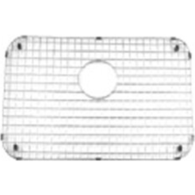 Whitehaus collection WHN2522g Accessories Kitchen grid Stainless Steel
