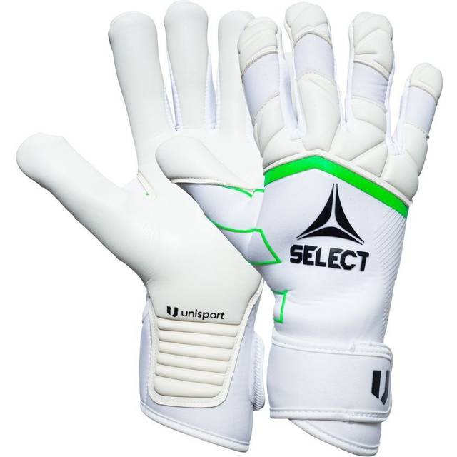 Select X Unisport Målvaktshandske 90 Flexi v24 - Vit Barn - ['Vit'] (7)