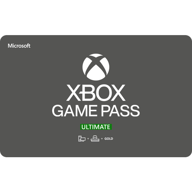 Xbox Game Pass Ultimate - 3 Months IN XBOX One CD Key
