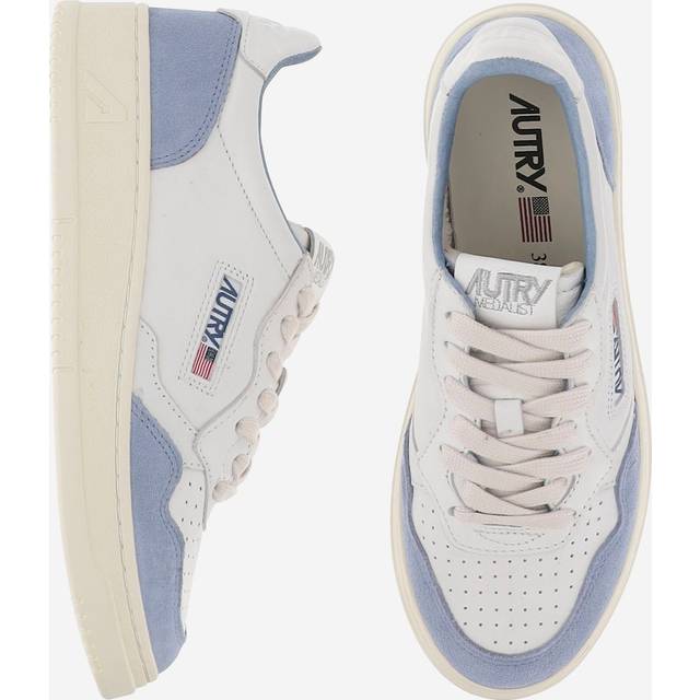 Medalist Low Trainers