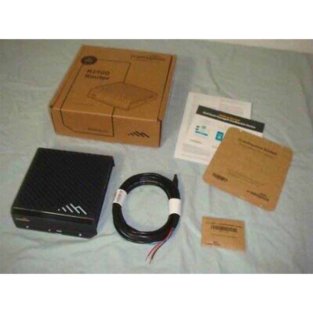 Cradlepoint R1900 5G Modem Router