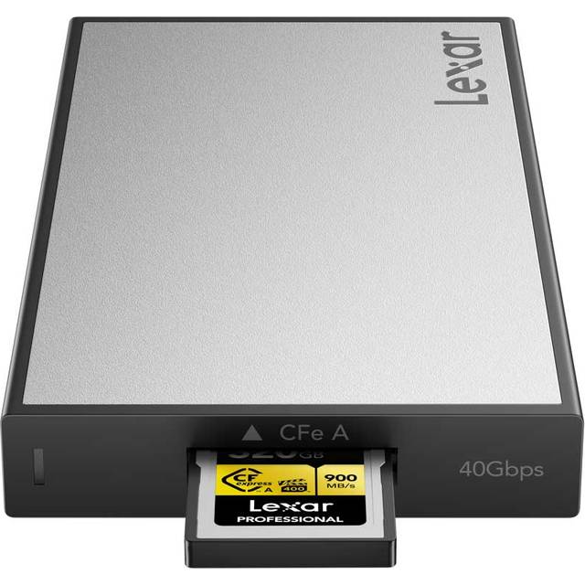 Lexar Workflow Reader CFexpress 4.0 Type A USB 4