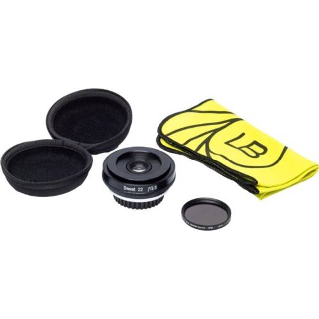 Lensbaby Sweet 22 Kit for Leica L-Mount