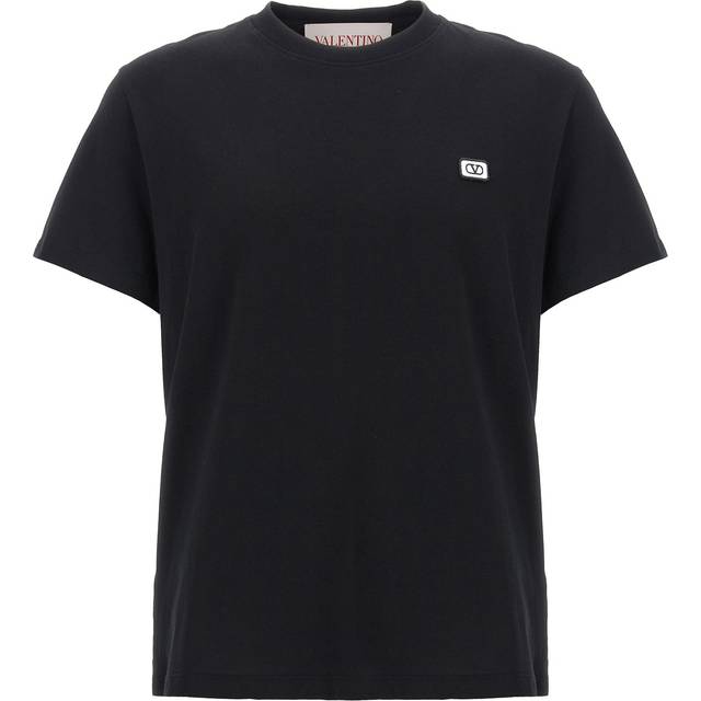 Valentino "Vlogo Signature" T-Shirt - Black
