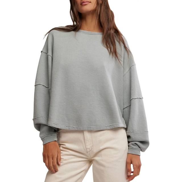 Total Eclipse Sweatshirt in Cold Winter
